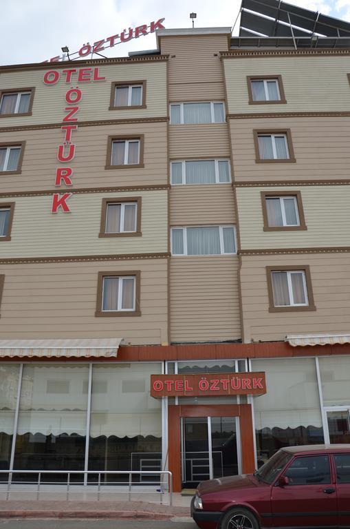 Ozturk Hotel 안탈리아 외부 사진