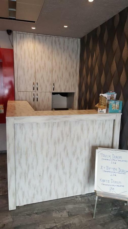 Ozturk Hotel 안탈리아 외부 사진