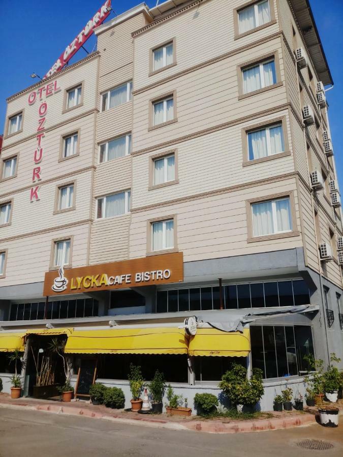 Ozturk Hotel 안탈리아 외부 사진