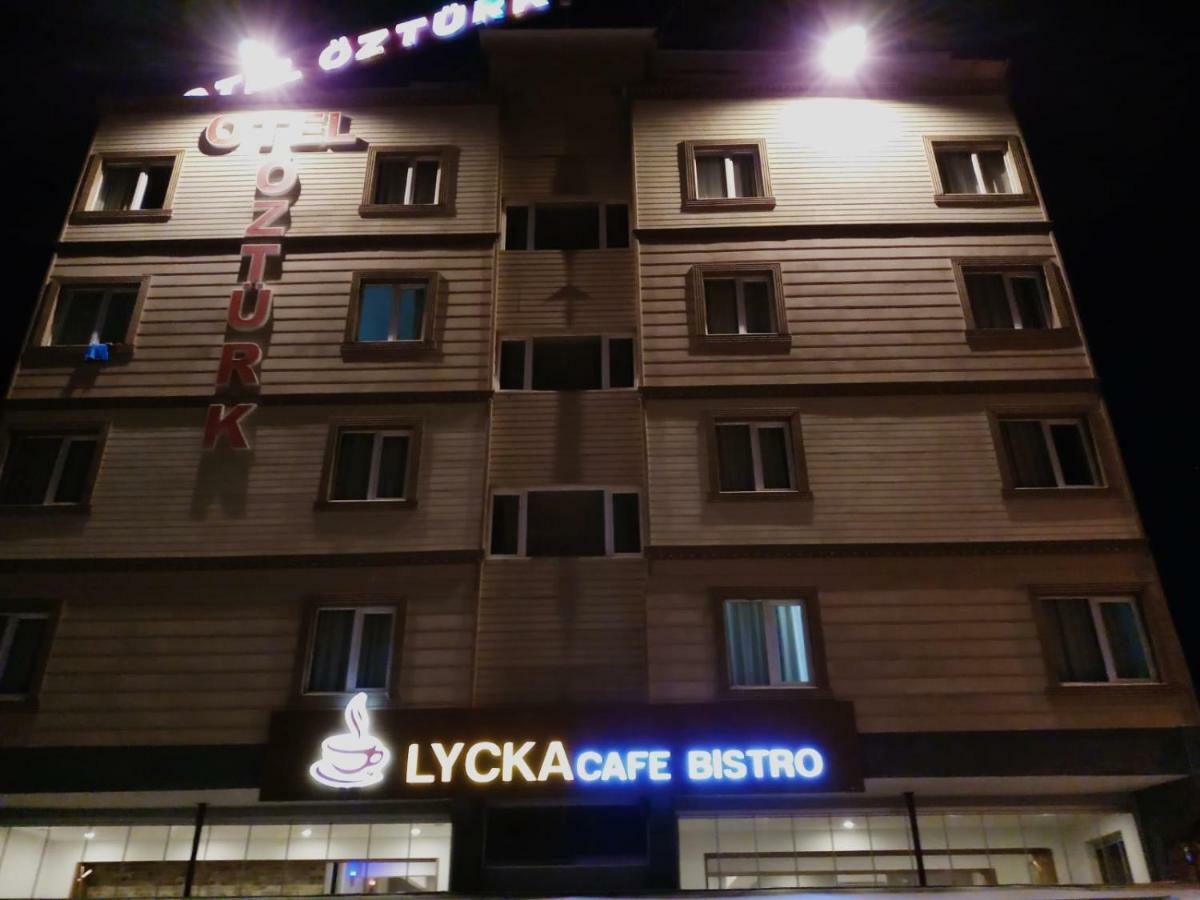 Ozturk Hotel 안탈리아 외부 사진