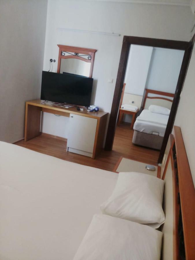 Ozturk Hotel 안탈리아 외부 사진