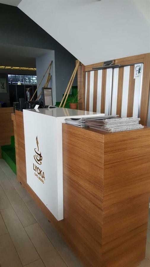Ozturk Hotel 안탈리아 외부 사진