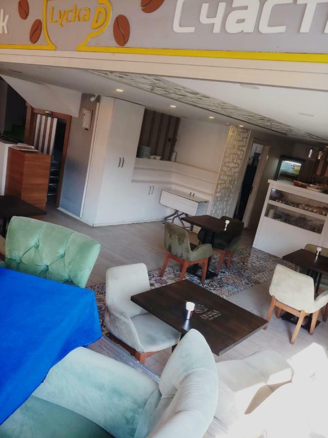 Ozturk Hotel 안탈리아 외부 사진