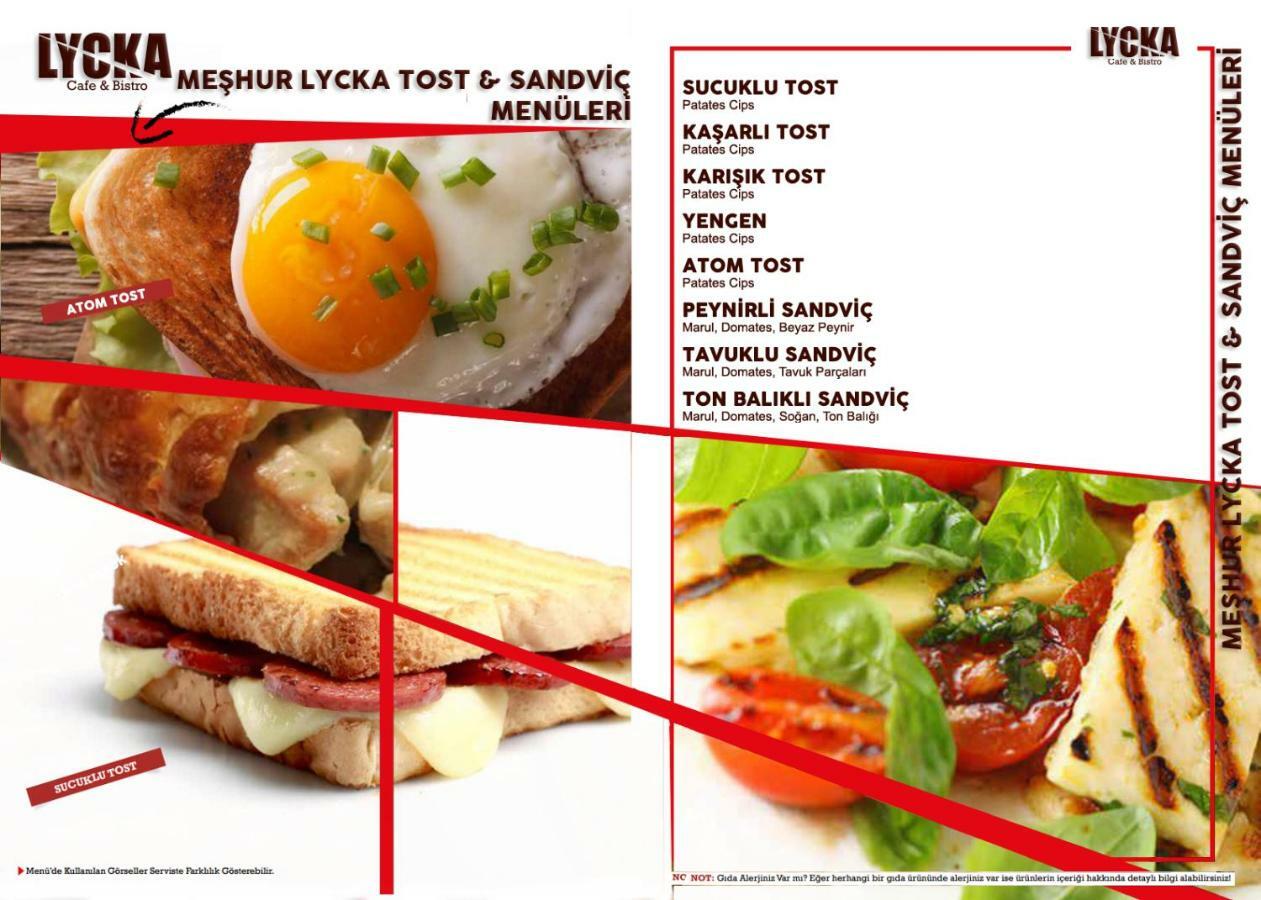 Ozturk Hotel 안탈리아 외부 사진