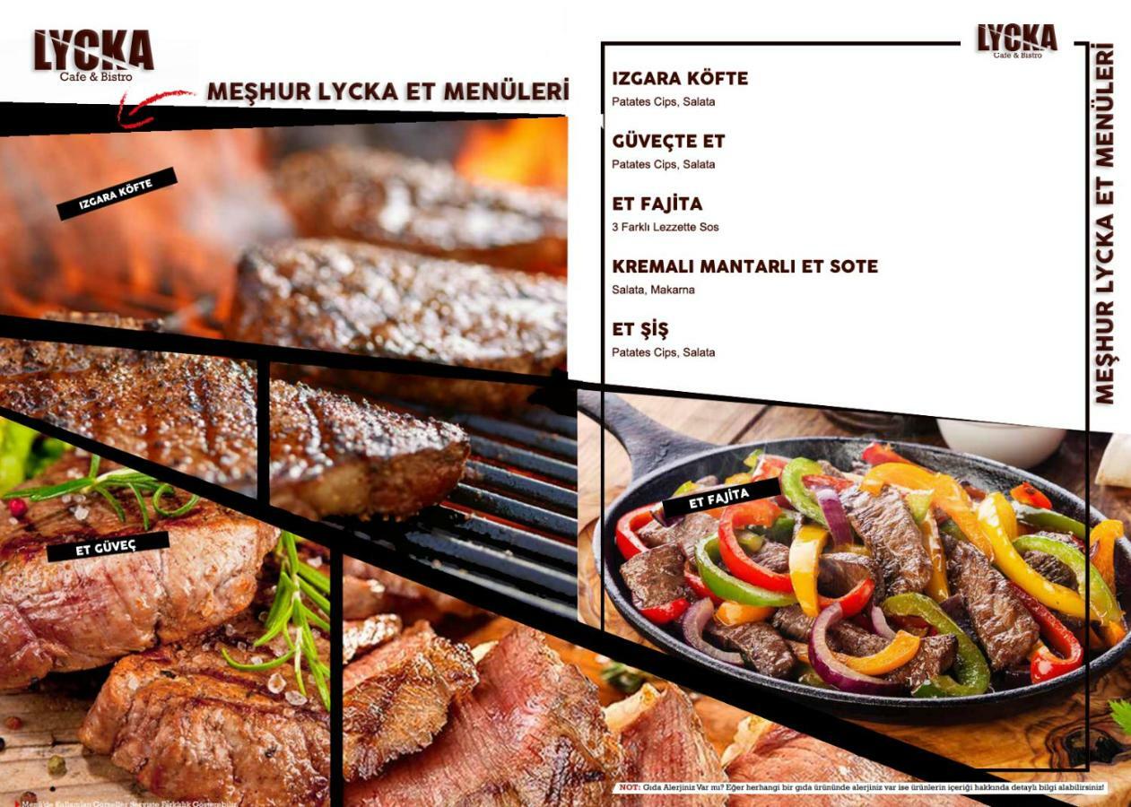 Ozturk Hotel 안탈리아 외부 사진