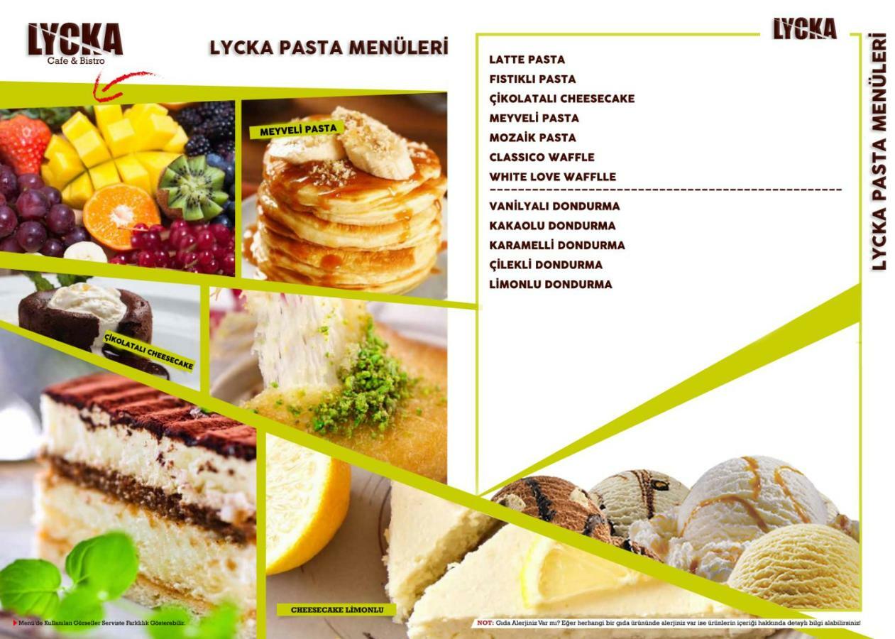Ozturk Hotel 안탈리아 외부 사진